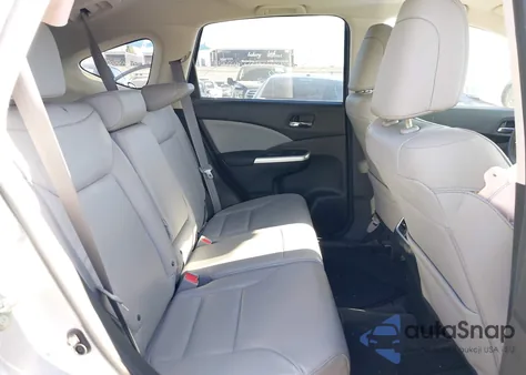 2016 Honda Cr-V Ex-L из США, поврежденный, VIN 2HKRM3H71GH532479